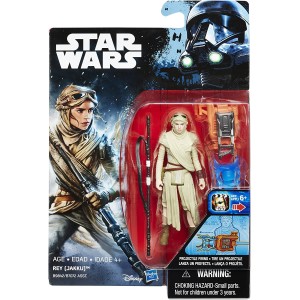 Фигурка Star Wars The Force Awakens Rey (Jakku) 